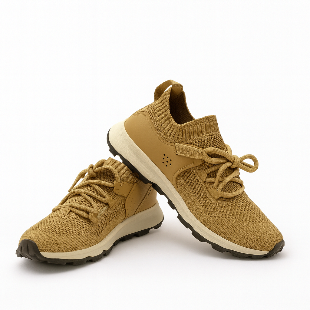 FB Casual Shoes - Brown