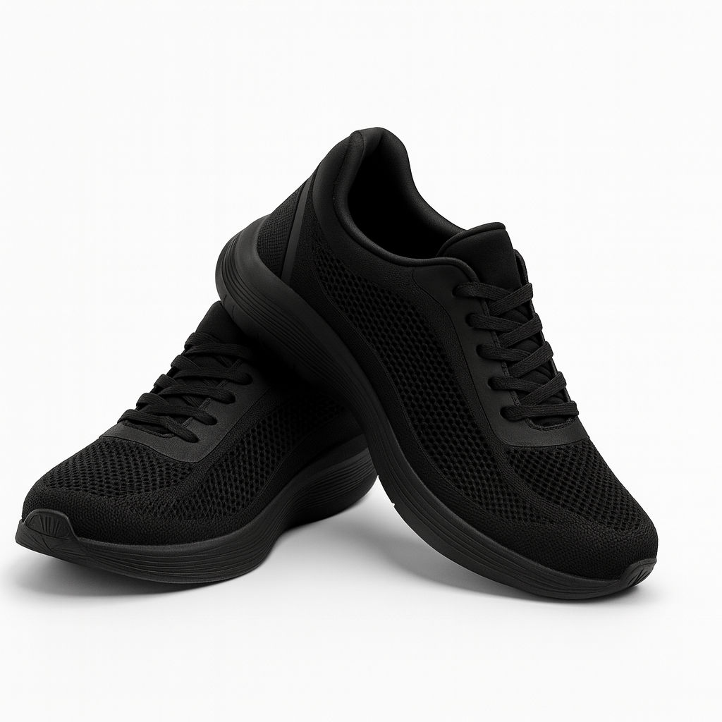 FB Casual - Black