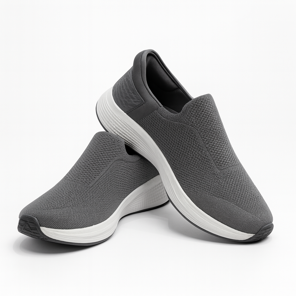FB Sneakers - Gray