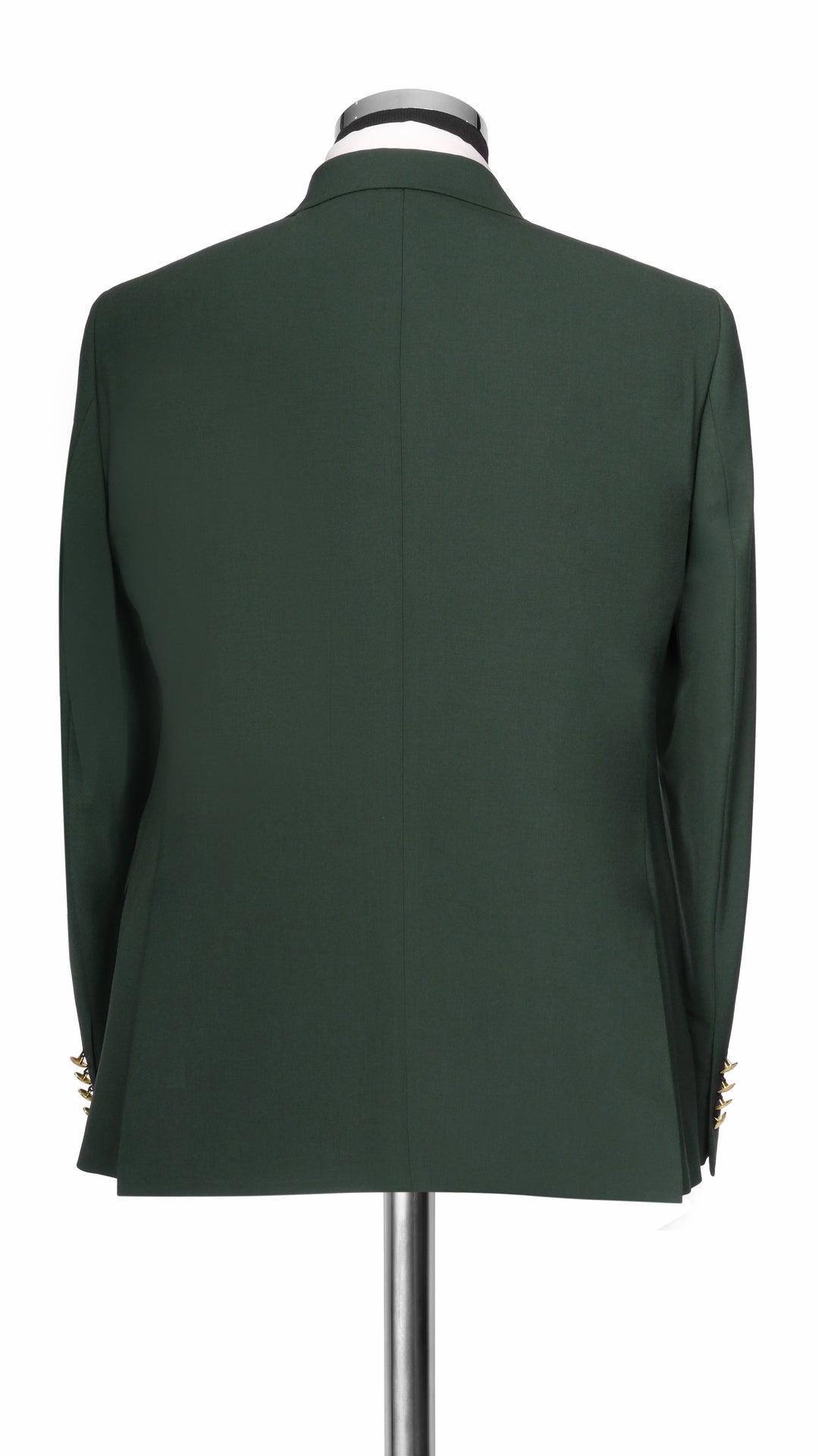 Emerald City Elegance - Deep green