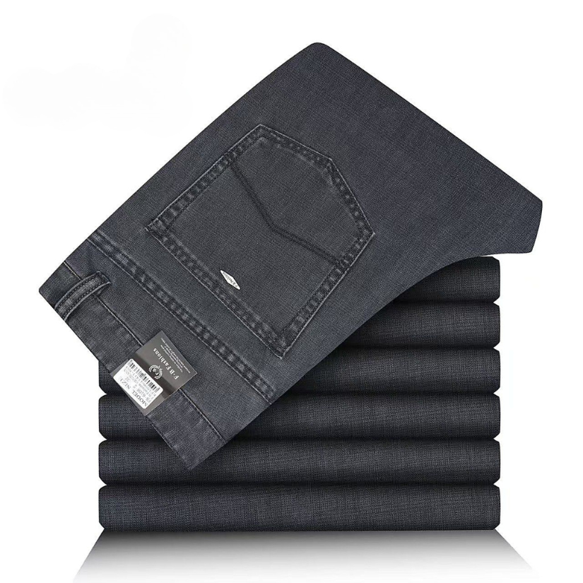 FB JEANS - Navy blue