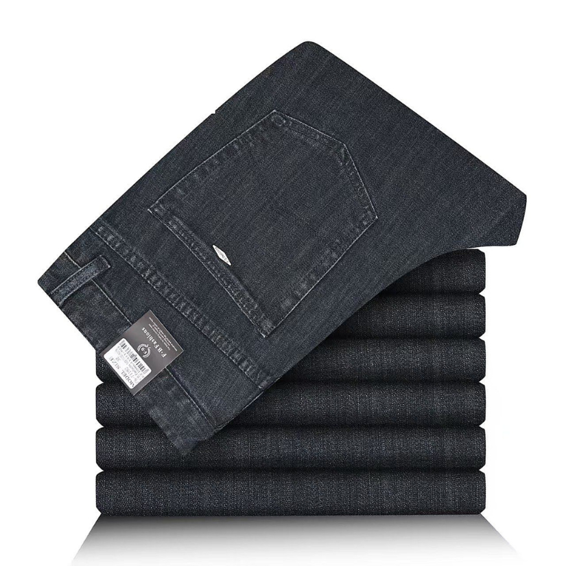 FB JEANS - Dark blue