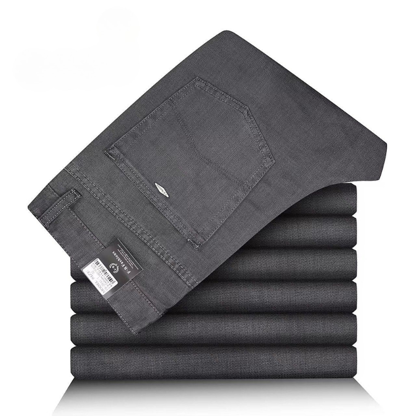 FB Jeans - Charcoal Gray