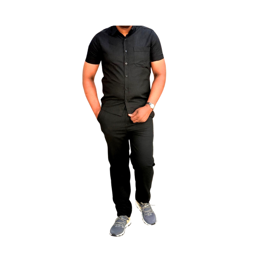 Linen 2-Piece Versatile Set - Chic Simplicity & Timeless Appeal