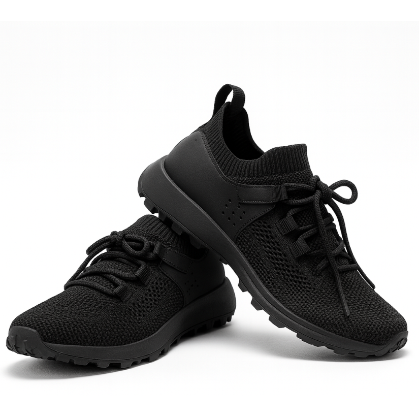 FB Casual Shoes - Black