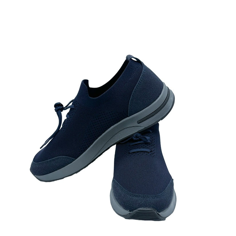 FB Casual Shoes - Blue SoleSync