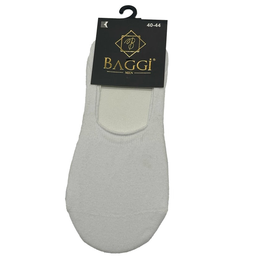 Baggi Socks - White