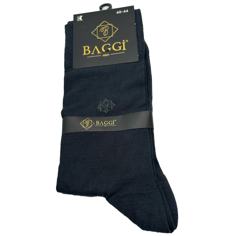 Baggi Stockings - Navy Blue