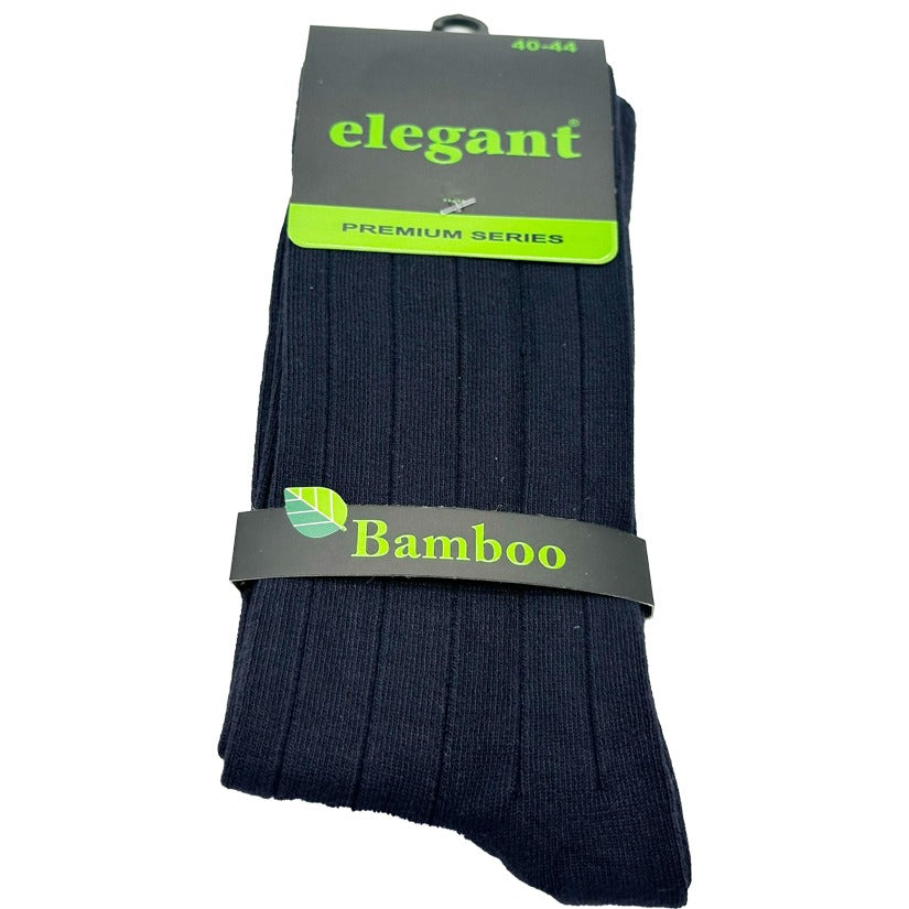 Elegant Stockings - Navy blue