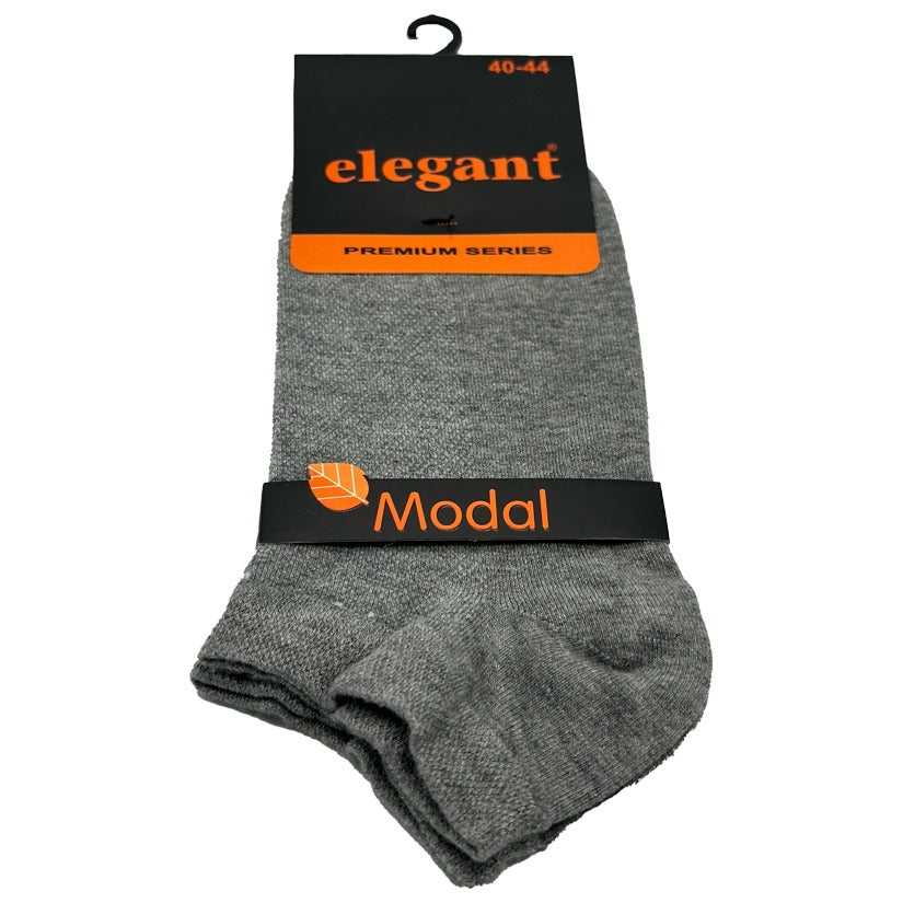 Elegant Socks - Gray
