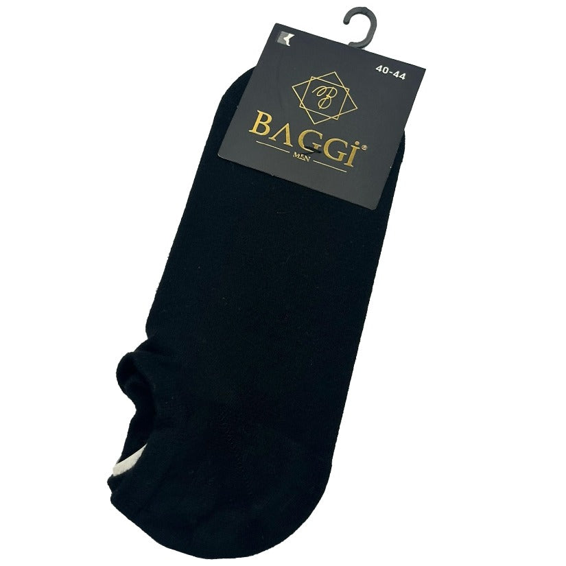 Baggi Socks - Black