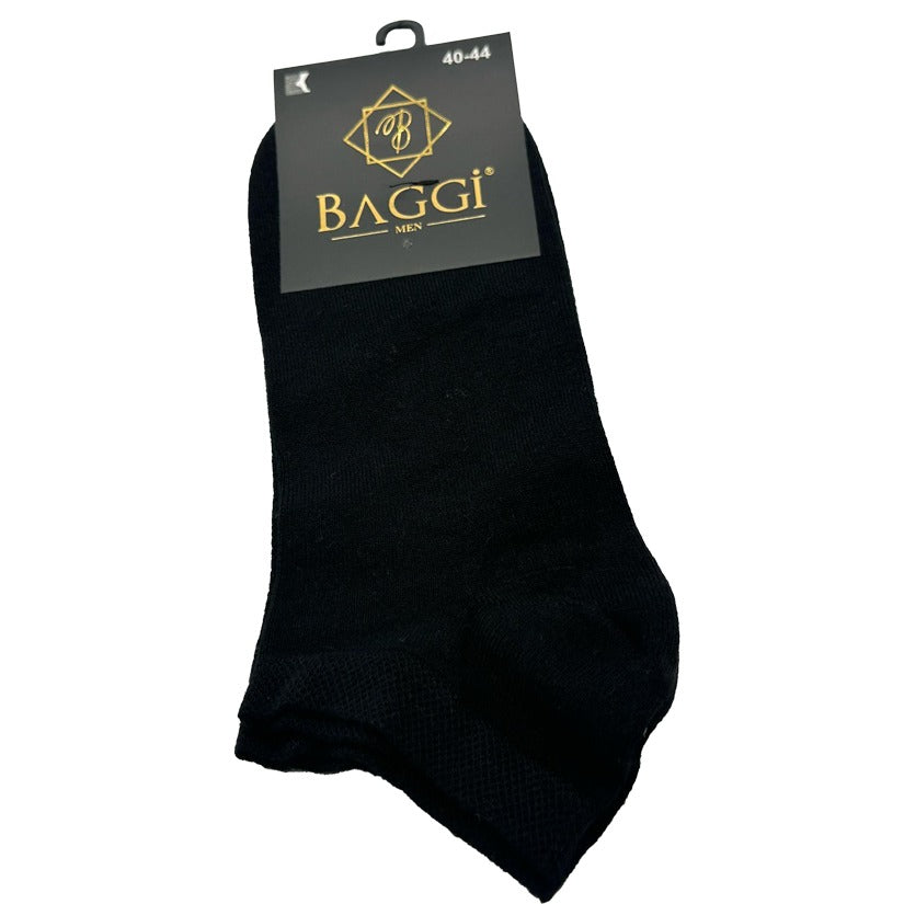 Baggi Socks - Black