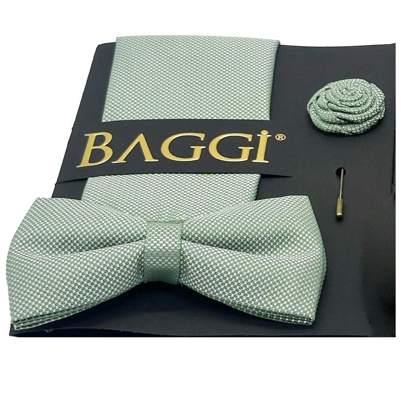 Baggi Bowties - Gray