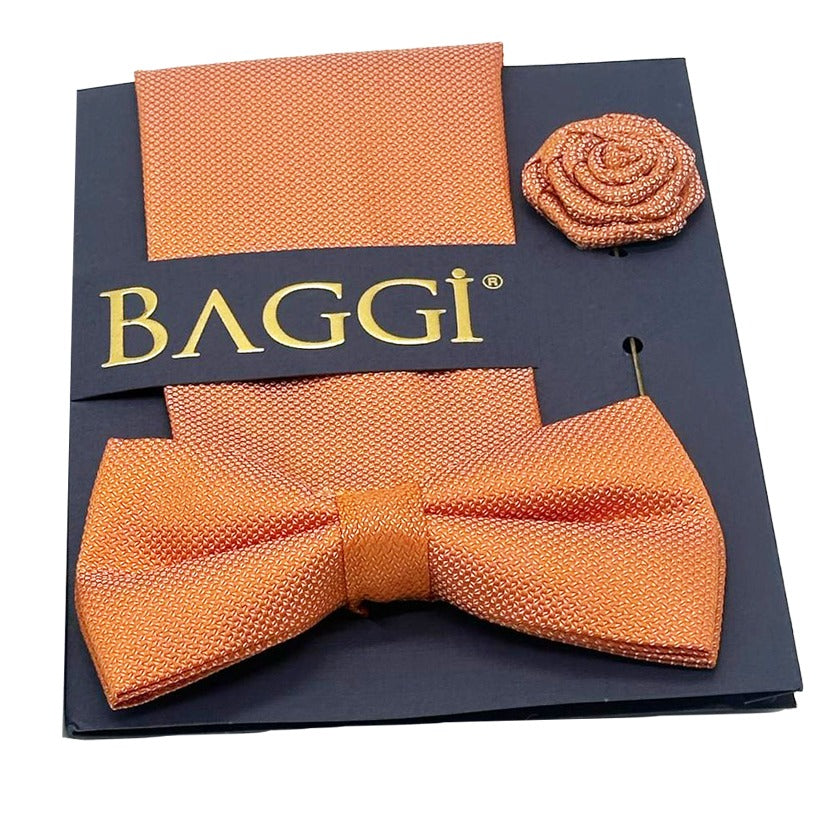 Baggi Bowties - Orange
