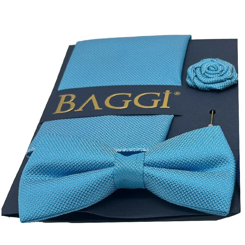 Baggi Bowties - Light Blue