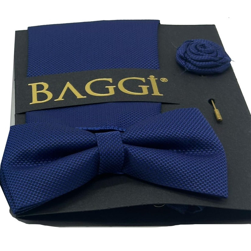 Baggi Bowtie - Blue