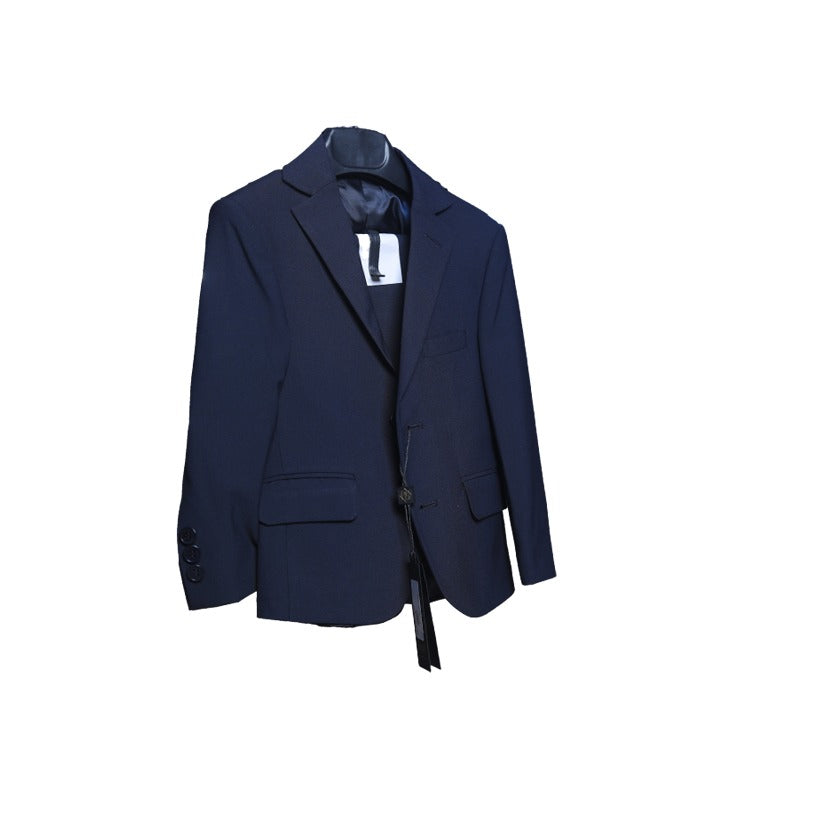 Baggi Kids' Suit - Navy Blue