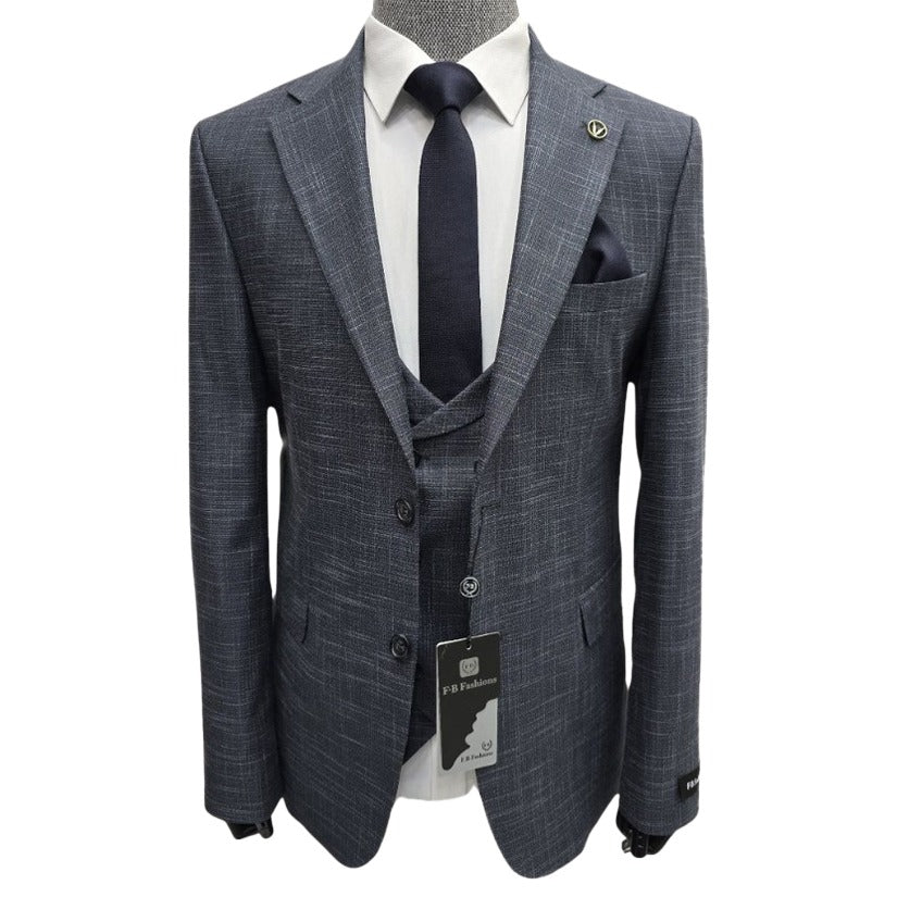 Admiral's Cut - Charcoal Gray