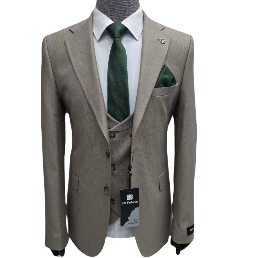 Admiral's cut - Taupe