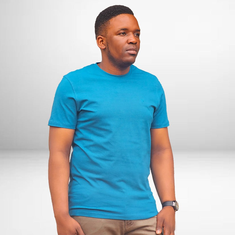 MC Collarless - Blue