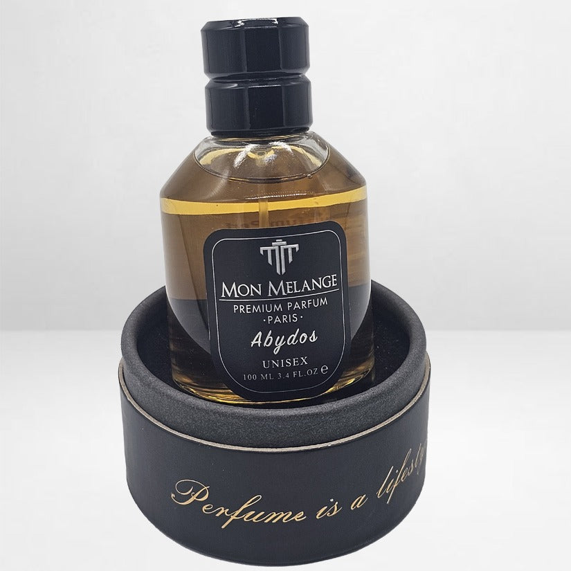 Mon Mélange - Abydos