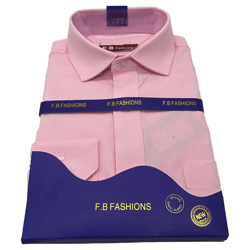 F.B Fashions Shirt - pink