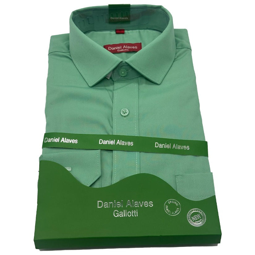 Daniel Alaves Gallotti Shirt - green