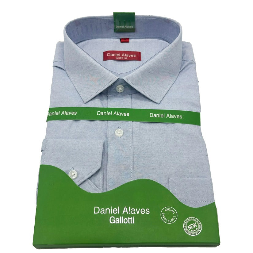 Daniel Alaves Gallotti Shirt - blue
