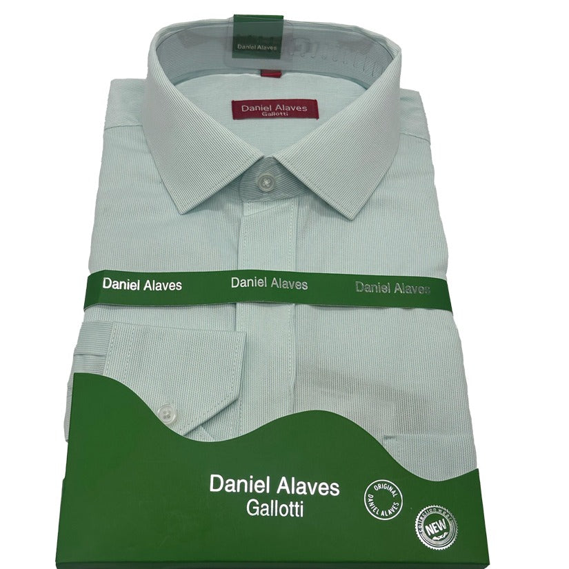 Daniel Alaves Gallotti Shirt - gray