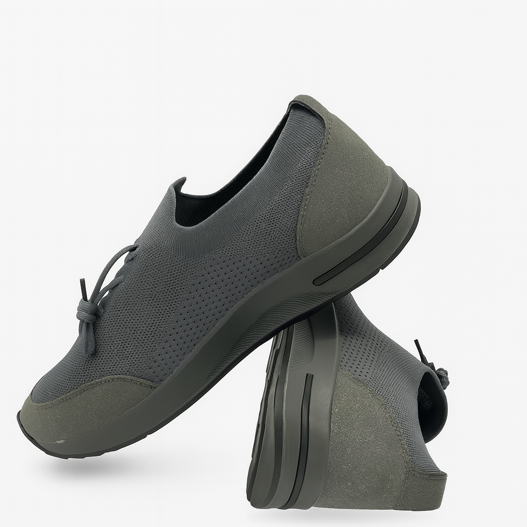FB Slip on - Gray