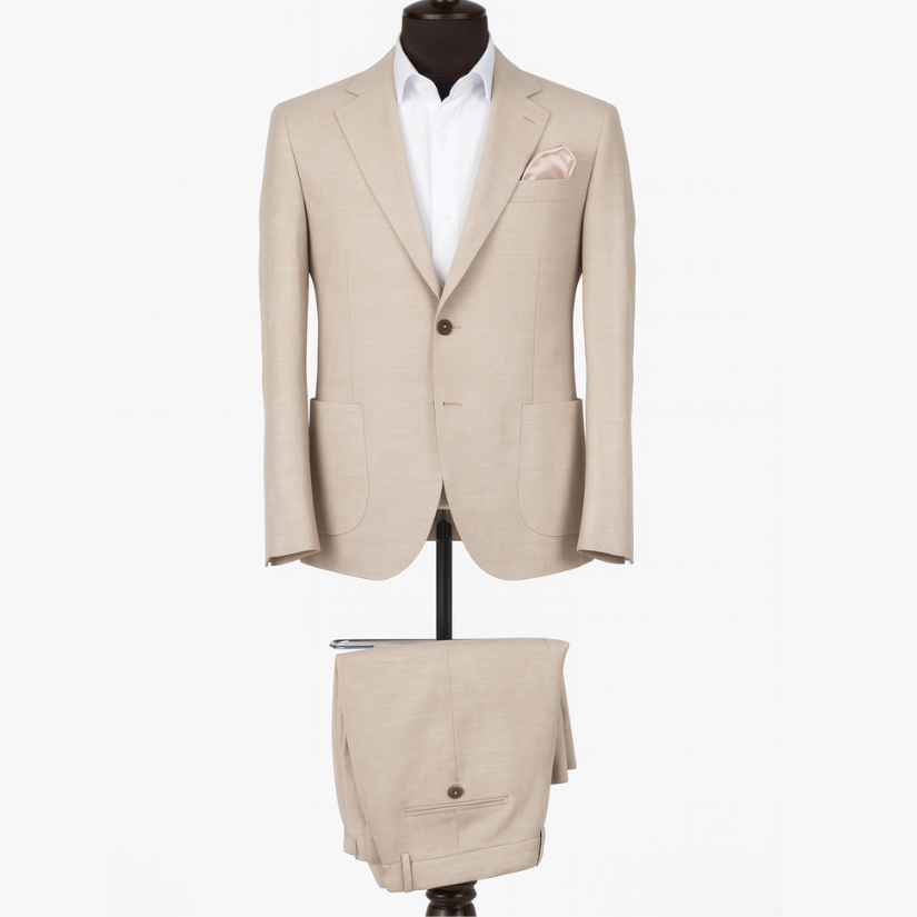 BAGGI SUITS