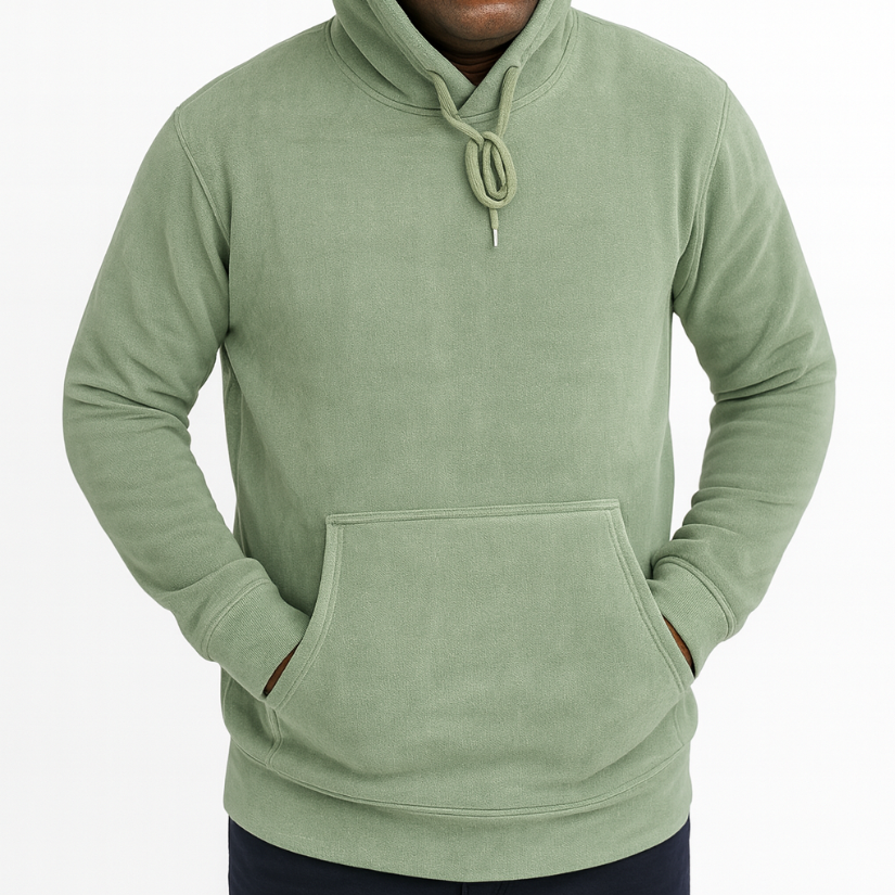 Hooded Jumper