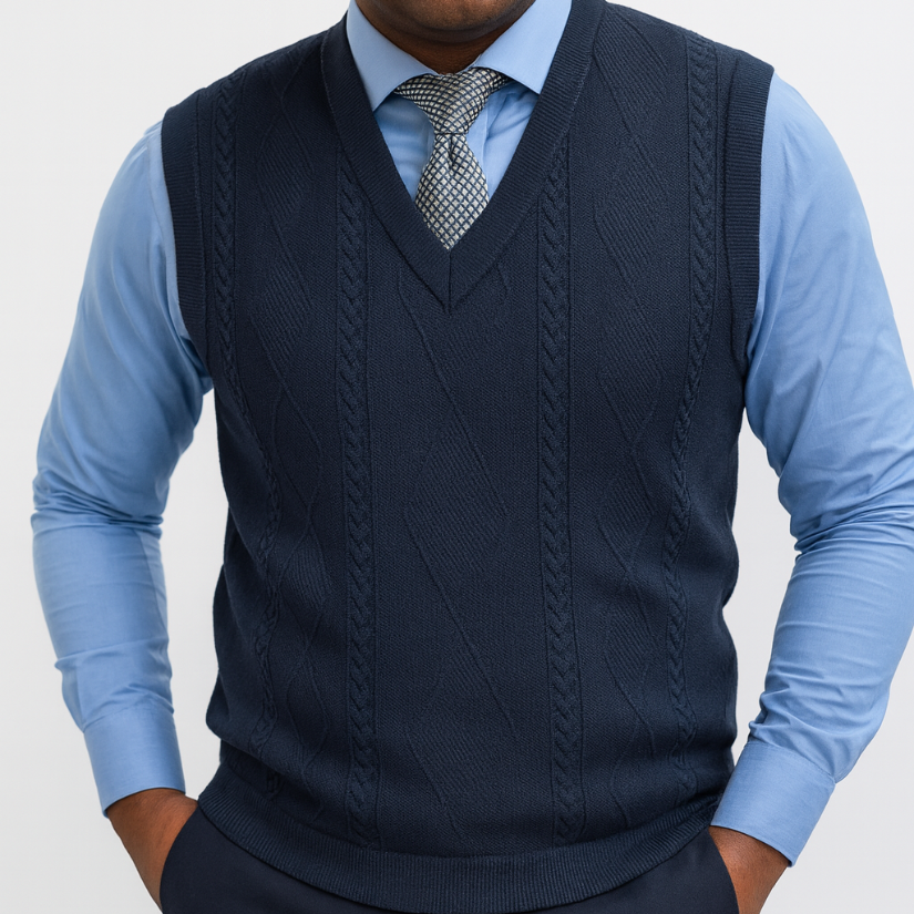 Armless sweater