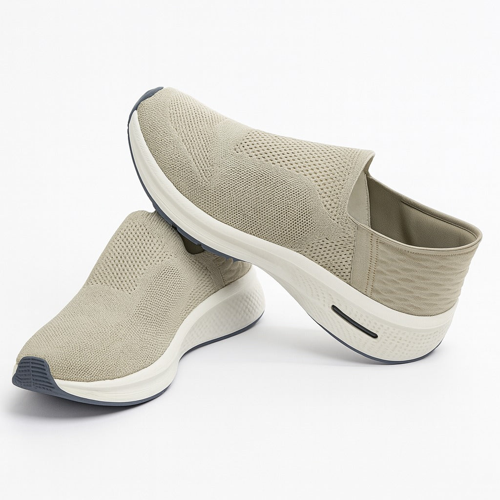 FB Sneakers - Beige