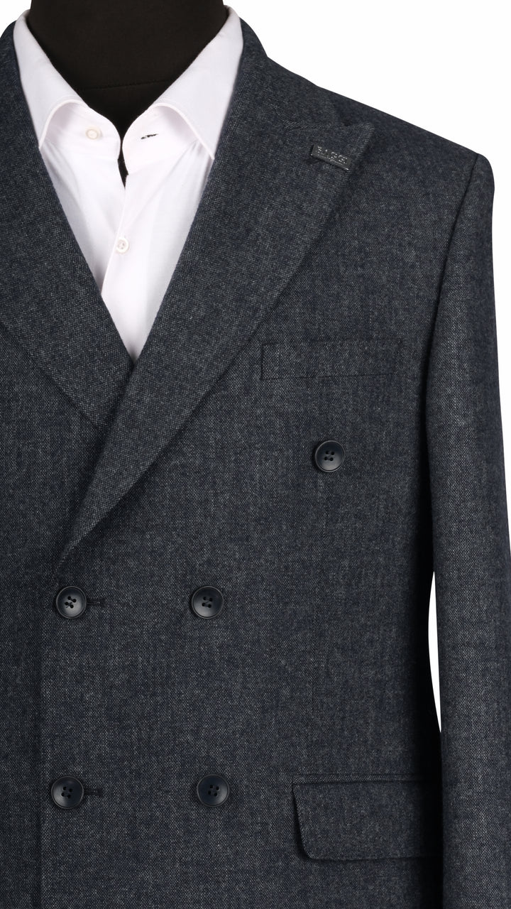 Seattle Charcoal suit - Charcoal gray