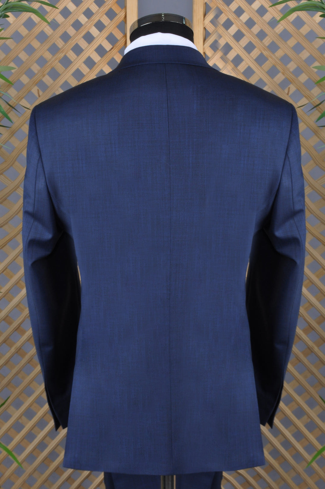 Neutical Noir suit - Dark navy blue