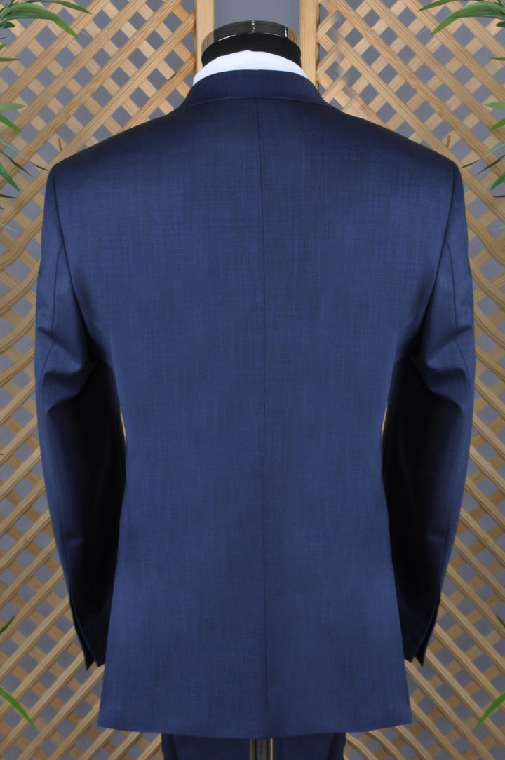 Neutical Noir suit - Dark navy blue