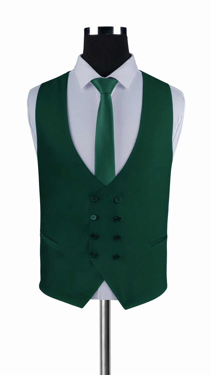 Emerald Elegance suit - Emerald green