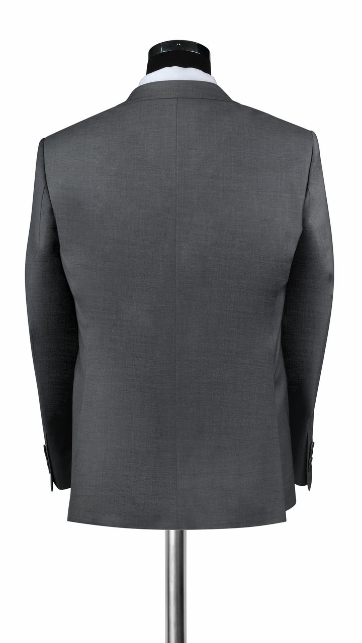 Parisian Grey suit  Light gray