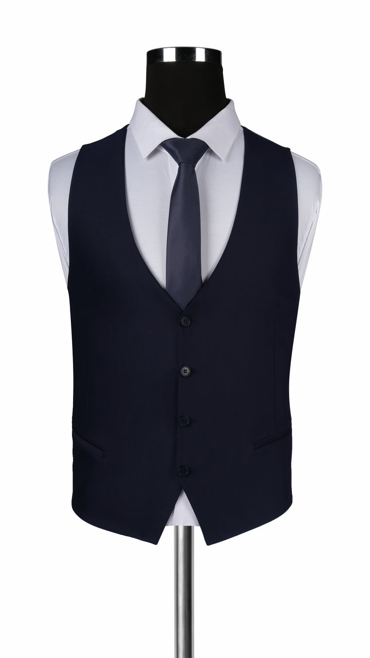 Tokyo Twilight suit - Navy blue