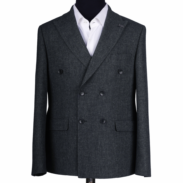 Seattle Charcoal suit - Charcoal gray