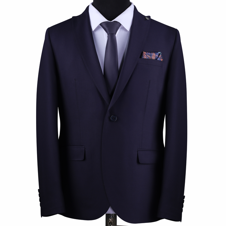 Tokyo Twilight suit - Navy blue