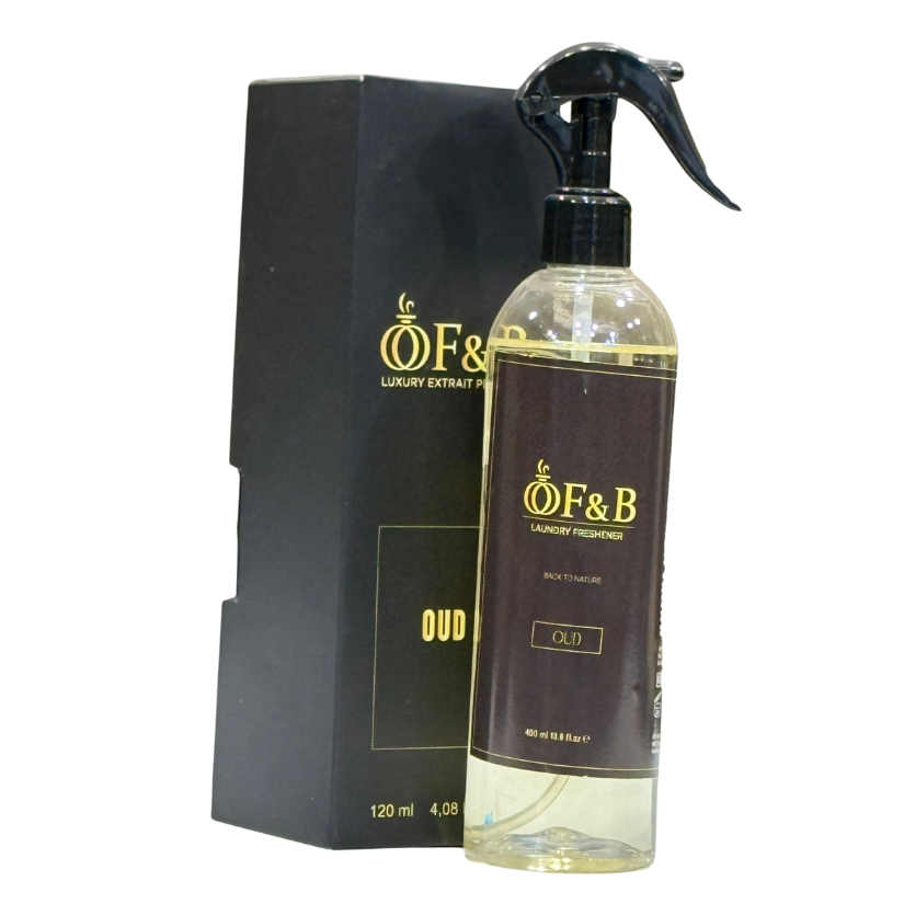 F&B Laundry freshener