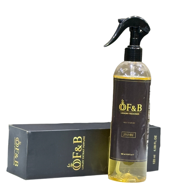 F&B Laundry freshener