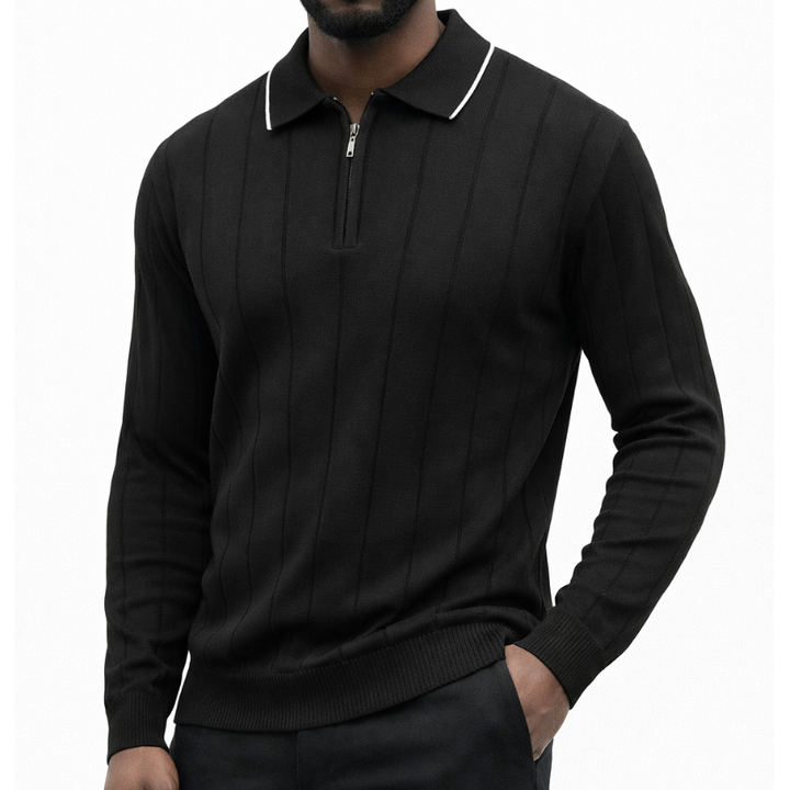 Mc Collar Sweatershirts