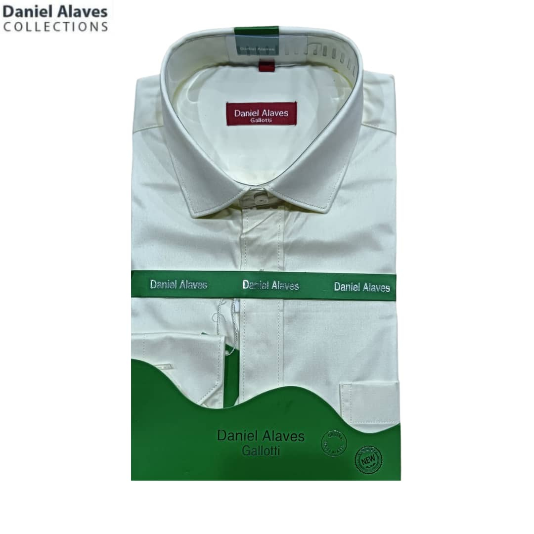 Daniel Alaves Gallotti Shirt - off-white