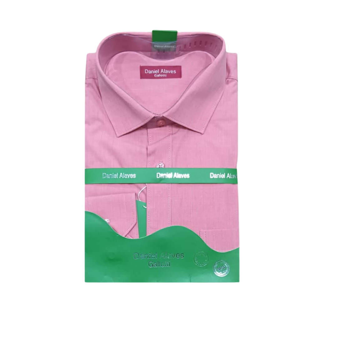 Daniel Alaves Gallotti Shirt - Pink