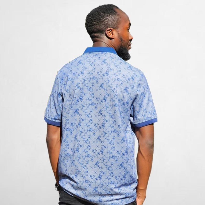MC t-shirts - Azure