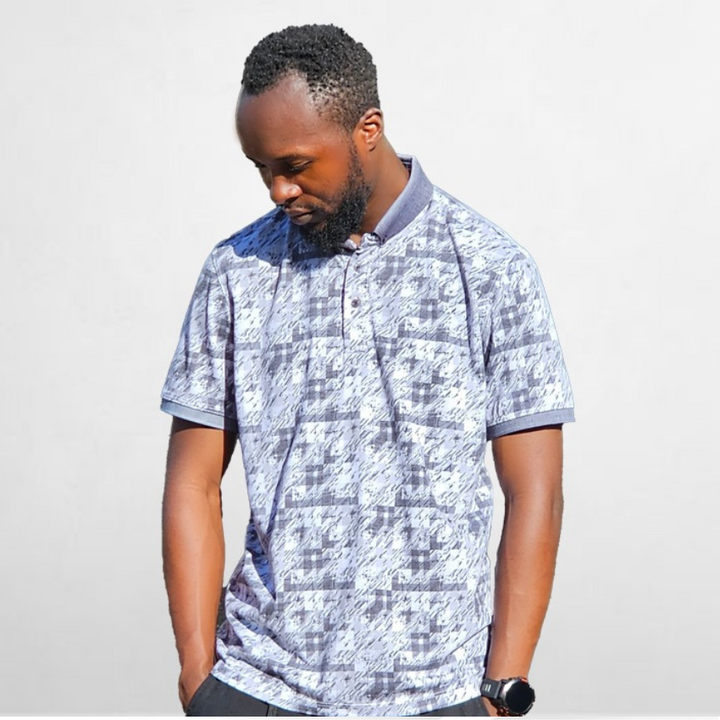 MC t-shirts - Jolly gray