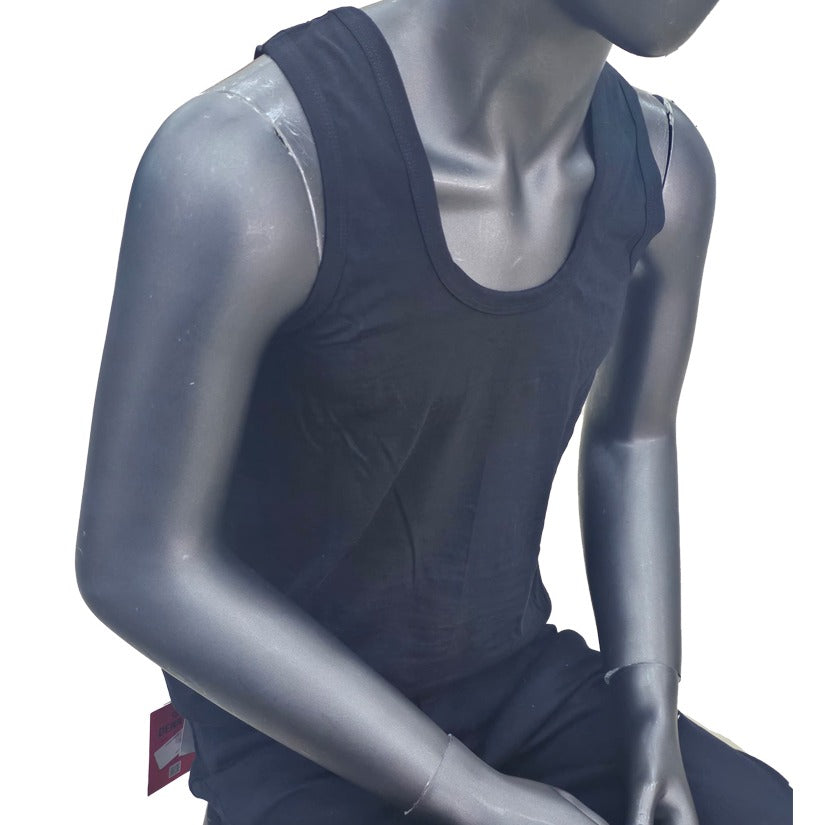 Oztas Vests - Black